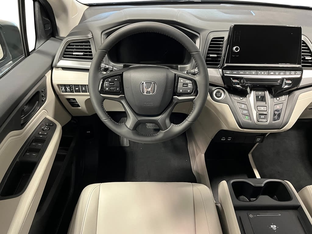 Thumbnail: 2026 Honda Odyssey - 7