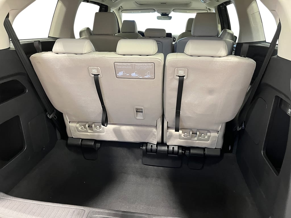 Thumbnail: 2026 Honda Odyssey - 26