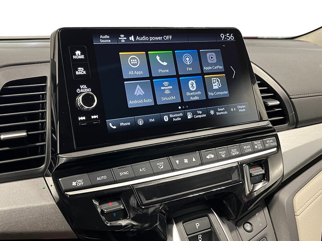 Thumbnail: 2026 Honda Odyssey - 14