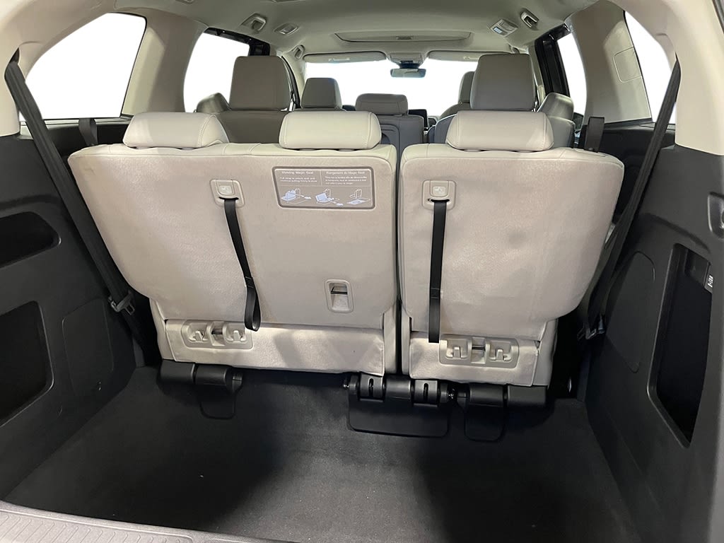Thumbnail: 2026 Honda Odyssey - 27