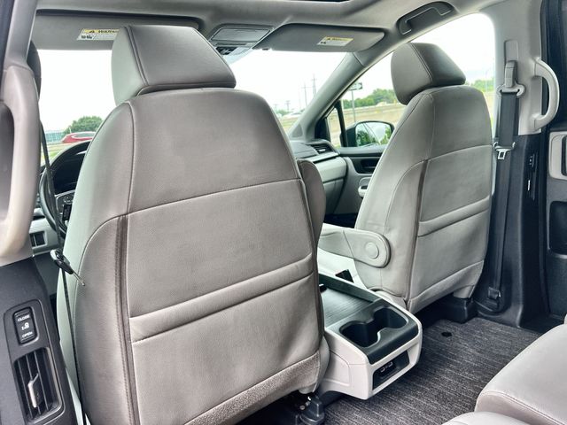 Thumbnail: 2023 Honda Odyssey - 22
