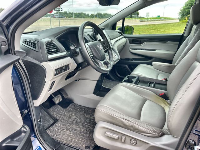 Thumbnail: 2023 Honda Odyssey - 11