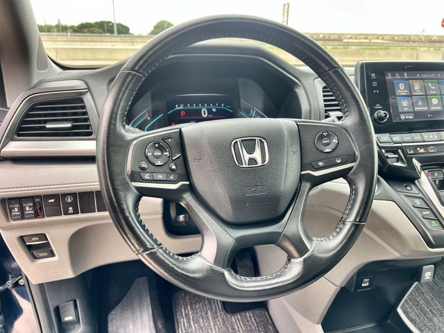 Thumbnail: 2023 Honda Odyssey - 10