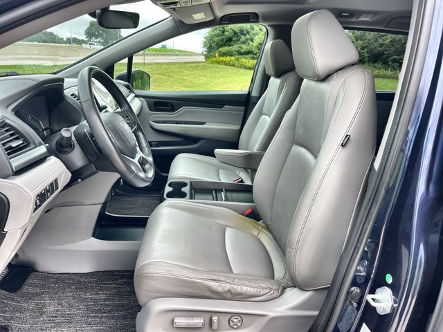 Thumbnail: 2023 Honda Odyssey - 12
