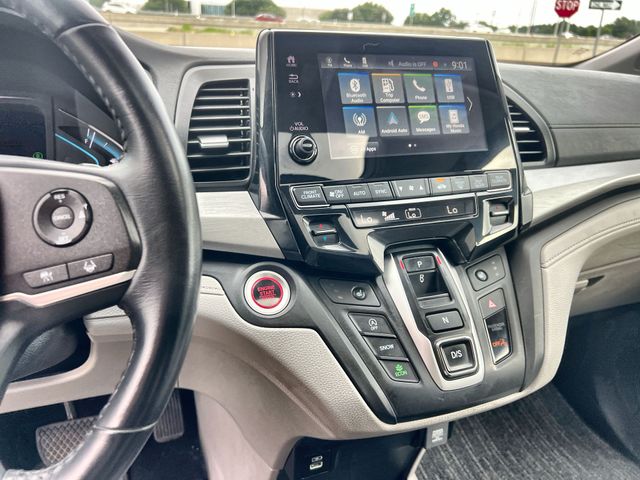 Thumbnail: 2023 Honda Odyssey - 14