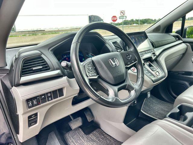 Thumbnail: 2023 Honda Odyssey - 2