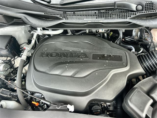 2025 Honda Odyssey EX-L 8