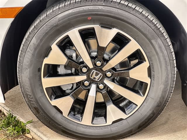 2025 Honda Odyssey EX-L 7