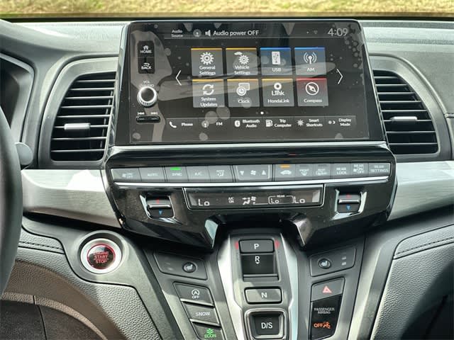 2025 Honda Odyssey EX-L 13