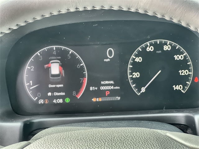 2025 Honda Odyssey EX-L 15