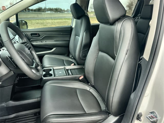 2025 Honda Odyssey EX-L 11