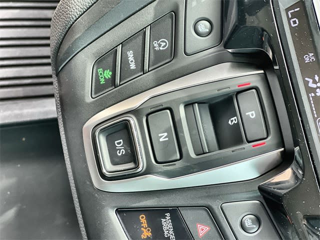 2025 Honda Odyssey EX-L 14
