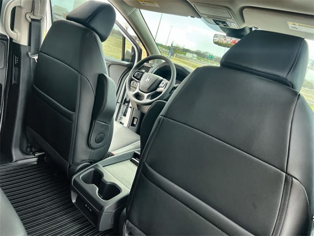 2025 Honda Odyssey EX-L 22
