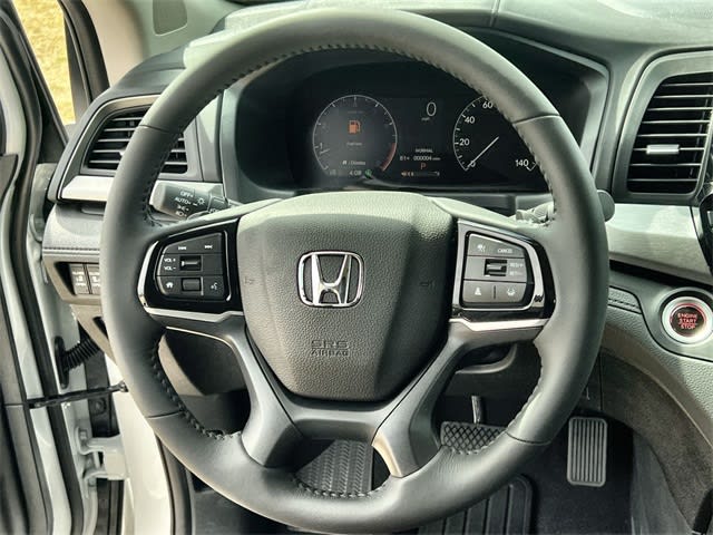 2025 Honda Odyssey EX-L 9