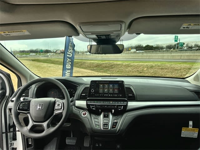 2025 Honda Odyssey EX-L 2