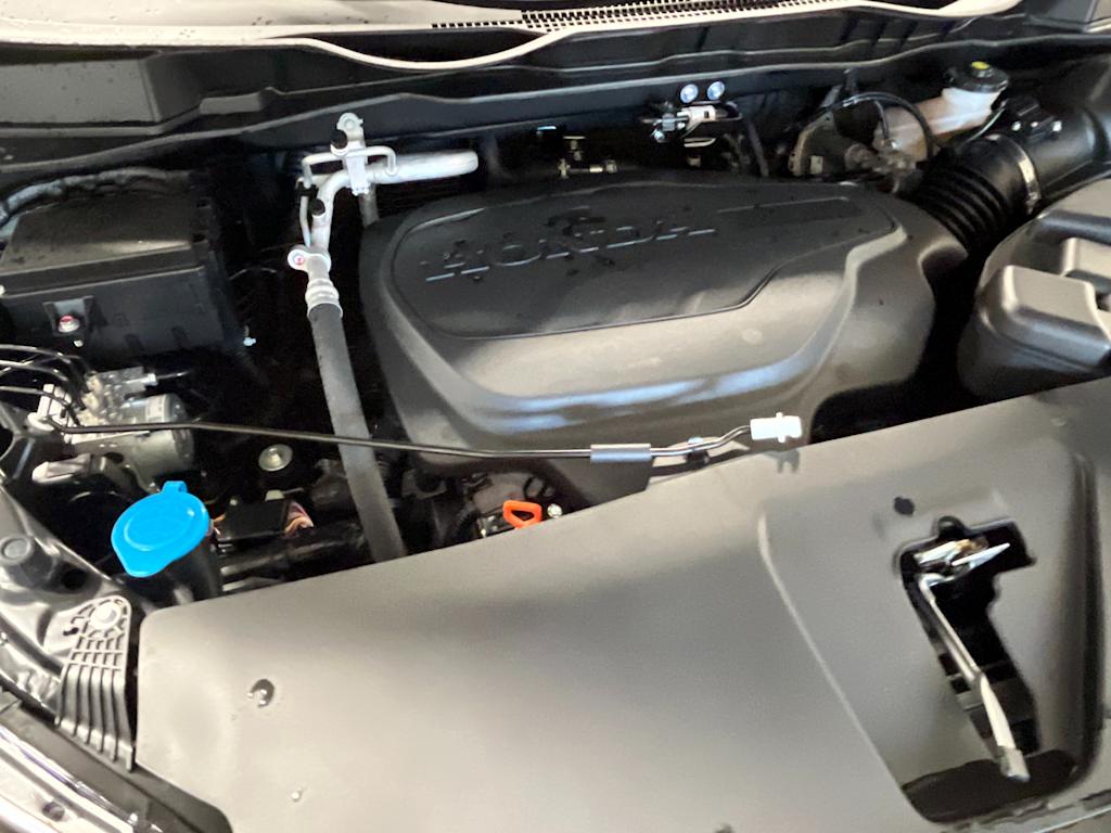 Thumbnail: 2026 Honda Odyssey - 9