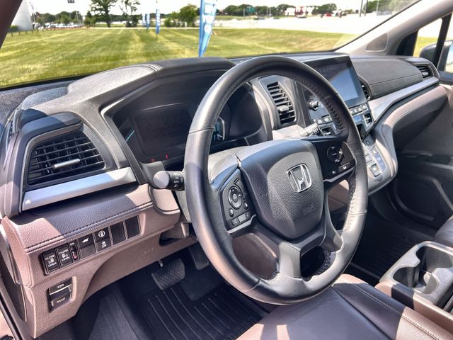 Thumbnail: 2023 Honda Odyssey - 2