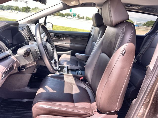Thumbnail: 2023 Honda Odyssey - 12