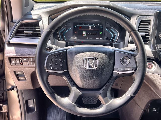 Thumbnail: 2023 Honda Odyssey - 10