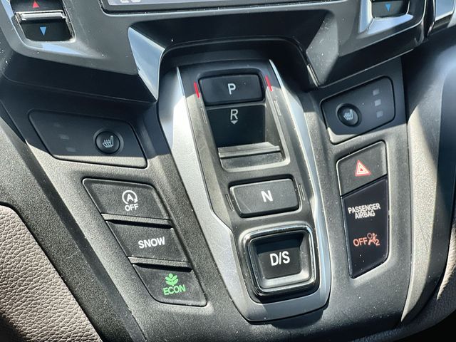 Thumbnail: 2023 Honda Odyssey - 16
