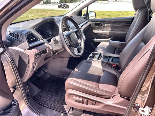 Thumbnail: 2023 Honda Odyssey - 11