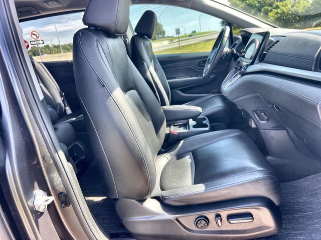 Thumbnail: 2023 Honda Odyssey - 20
