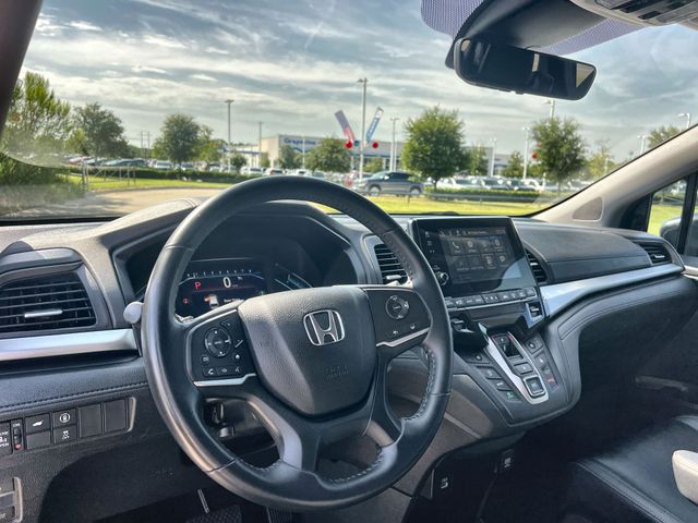 Thumbnail: 2023 Honda Odyssey - 2