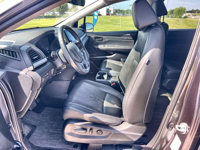 Thumbnail: 2023 Honda Odyssey - 12