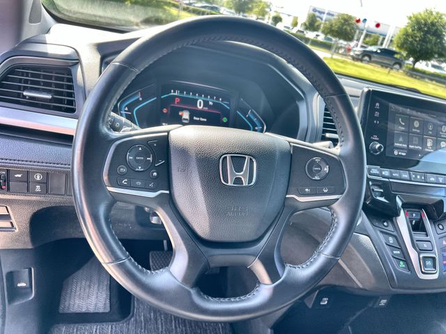 Thumbnail: 2023 Honda Odyssey - 10