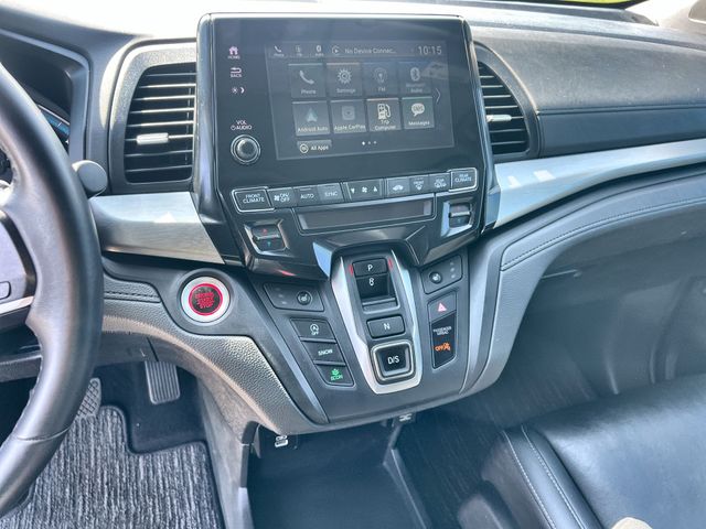 Thumbnail: 2023 Honda Odyssey - 14