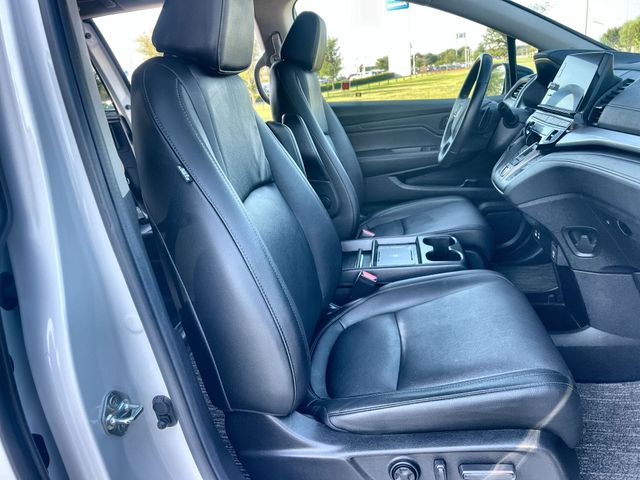 Thumbnail: 2025 Honda Odyssey - 21