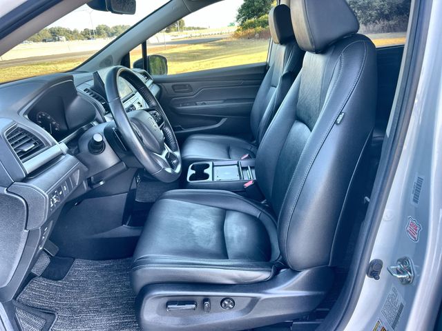 Thumbnail: 2025 Honda Odyssey - 12
