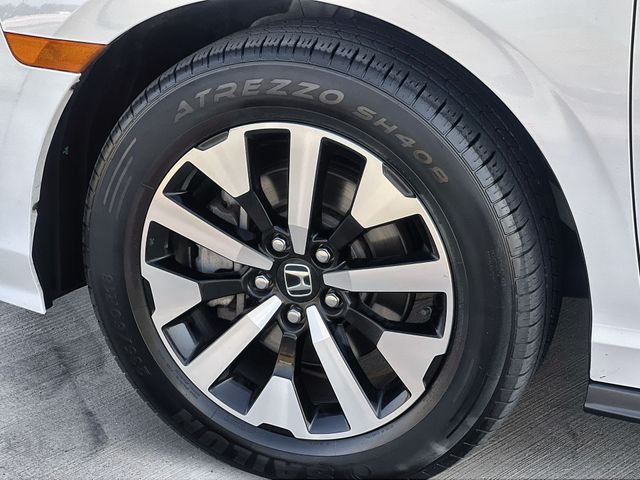 Thumbnail: 2025 Honda Odyssey - 8