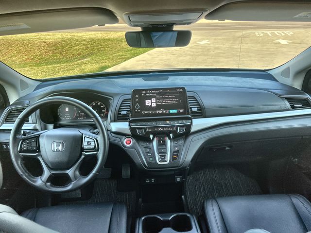 Thumbnail: 2025 Honda Odyssey - 2