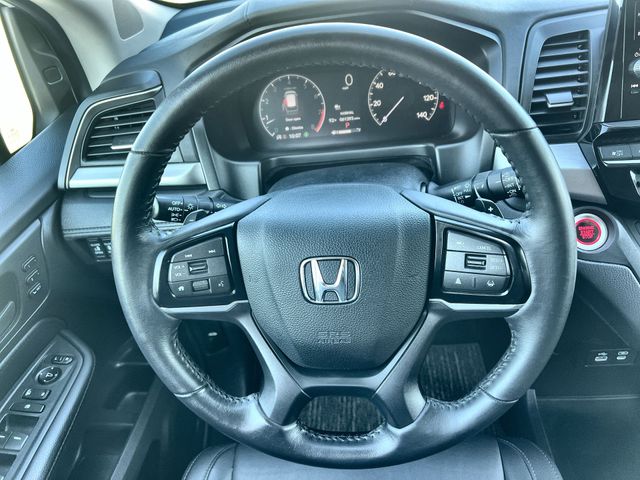 Thumbnail: 2025 Honda Odyssey - 10