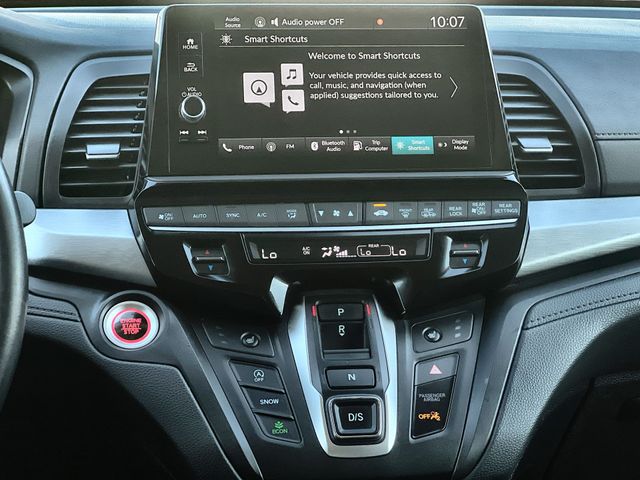 Thumbnail: 2025 Honda Odyssey - 14