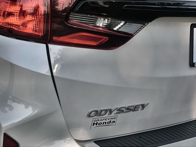 Thumbnail: 2025 Honda Odyssey - 7