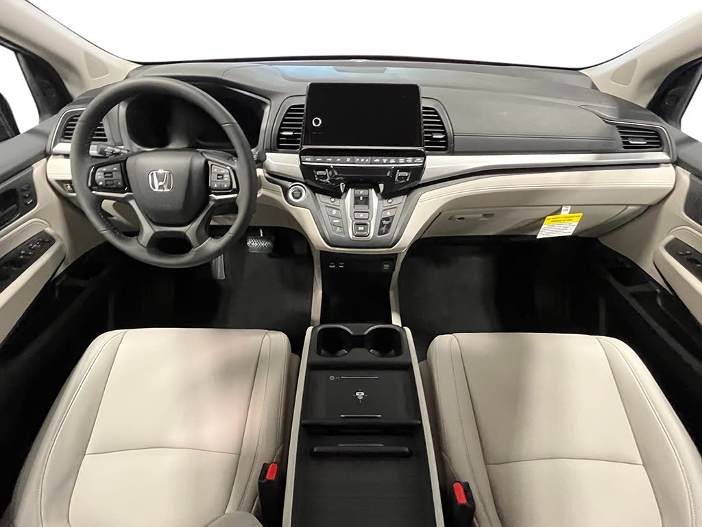 Thumbnail: 2027 Honda Odyssey - 2