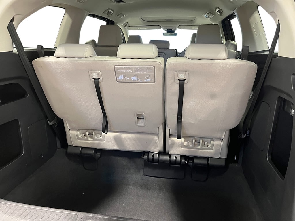 Thumbnail: 2026 Honda Odyssey - 27