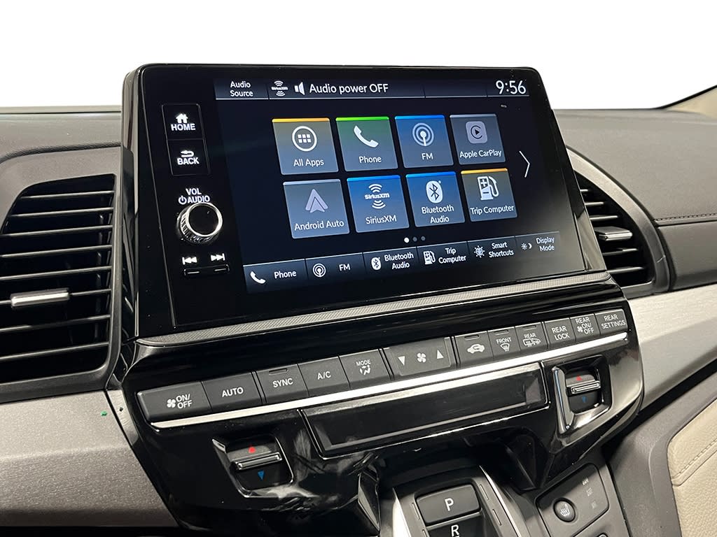 Thumbnail: 2026 Honda Odyssey - 14