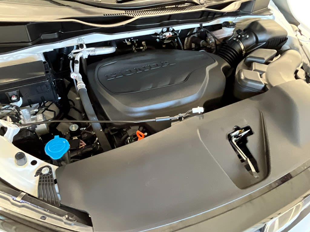 Thumbnail: 2026 Honda Odyssey - 8