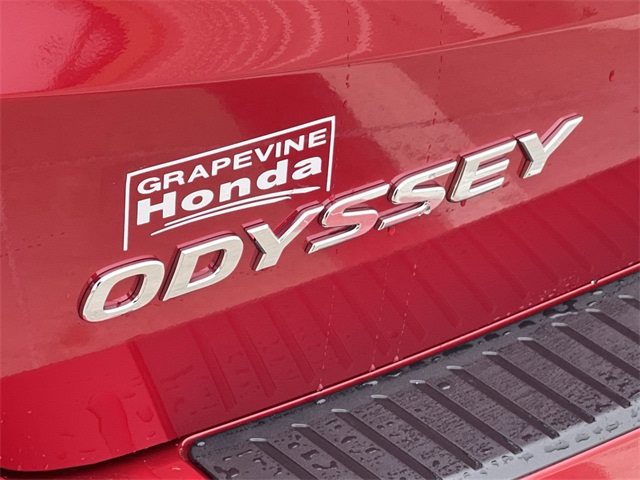 2025 Honda Odyssey Sport 7