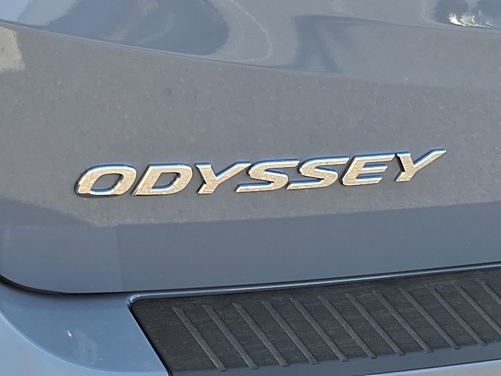 Thumbnail: 2026 Honda Odyssey - 4