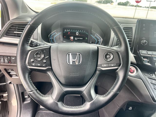 Thumbnail: 2022 Honda Odyssey - 10