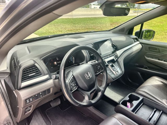 Thumbnail: 2022 Honda Odyssey - 2