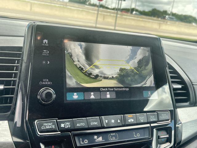 Thumbnail: 2022 Honda Odyssey - 26