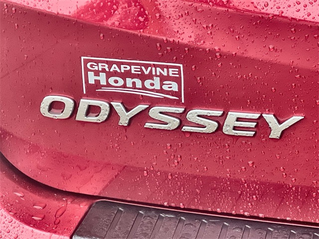 2022 Honda Odyssey EX-L 7