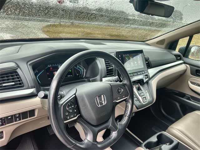 2022 Honda Odyssey EX-L 2