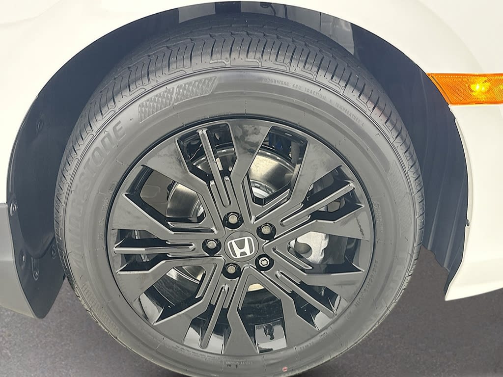 Thumbnail: 2027 Honda Odyssey - 7