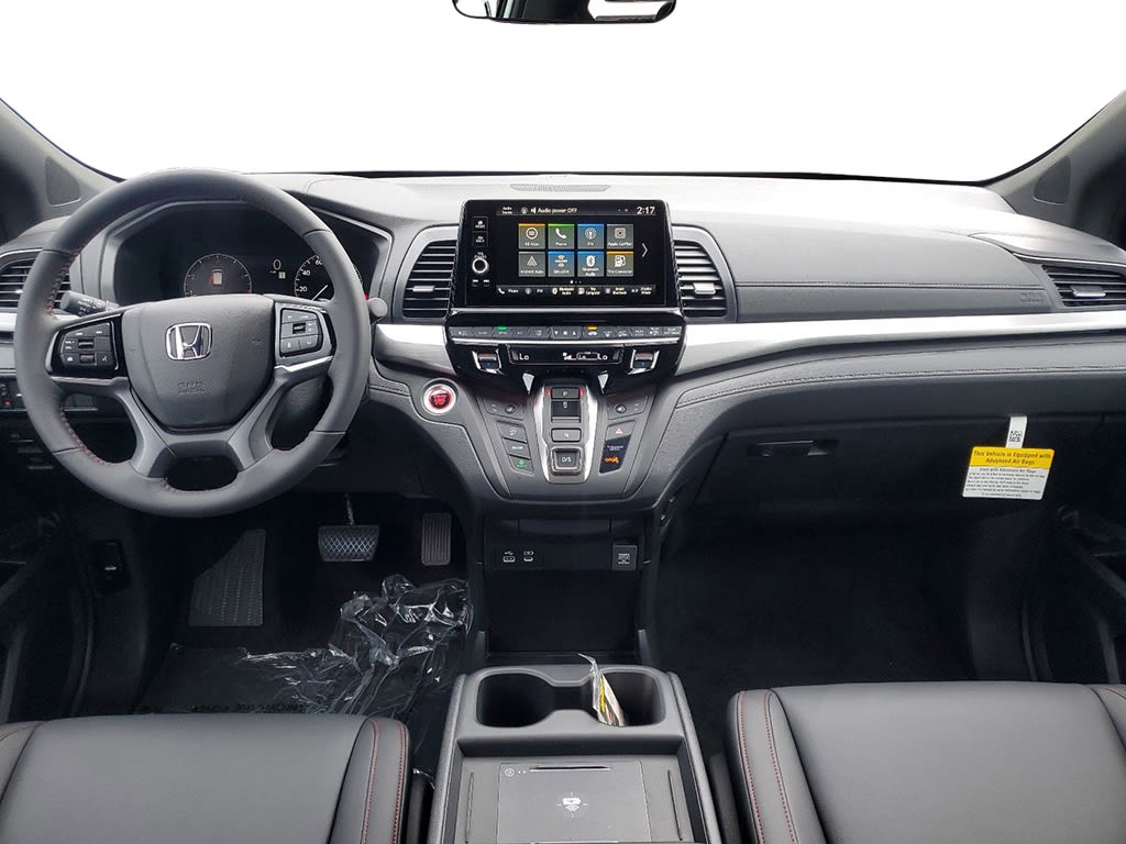 Thumbnail: 2027 Honda Odyssey - 2